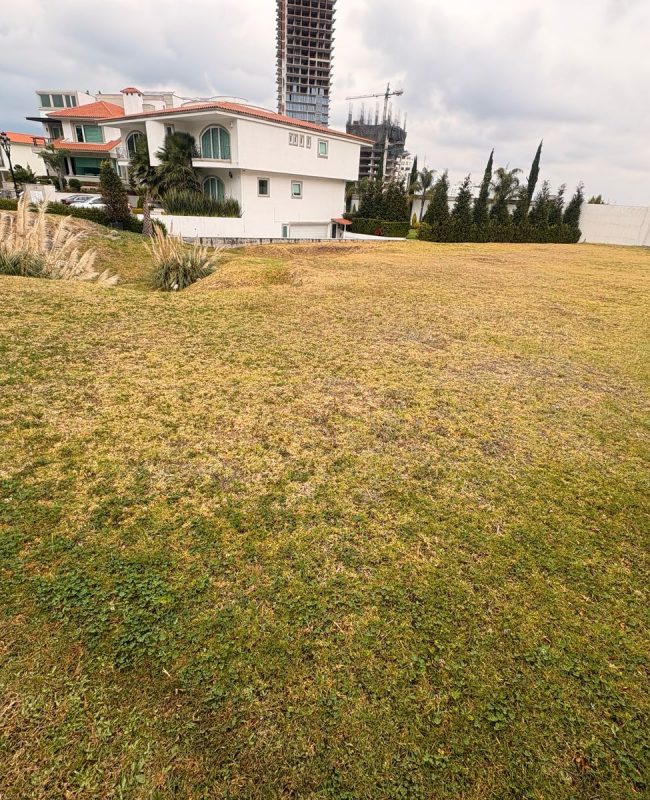 venta terreno Interlomas 5