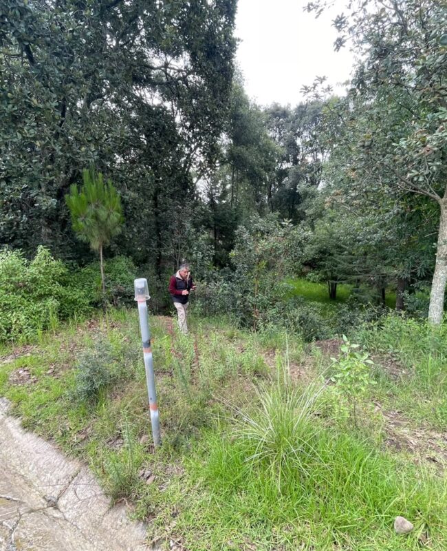 venta terreno Jilotzingo 5