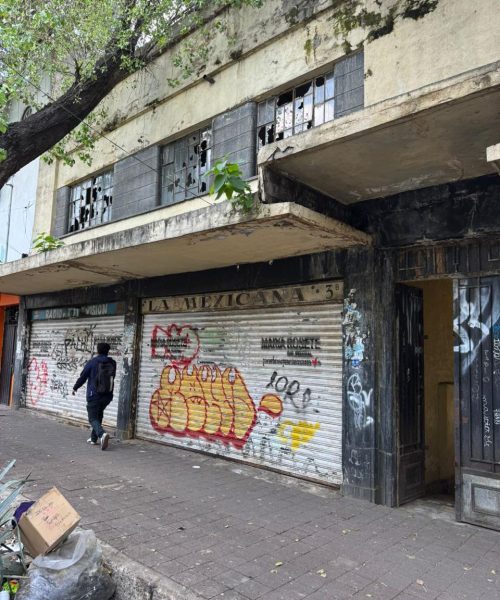 venta terreno Peralvillo 1