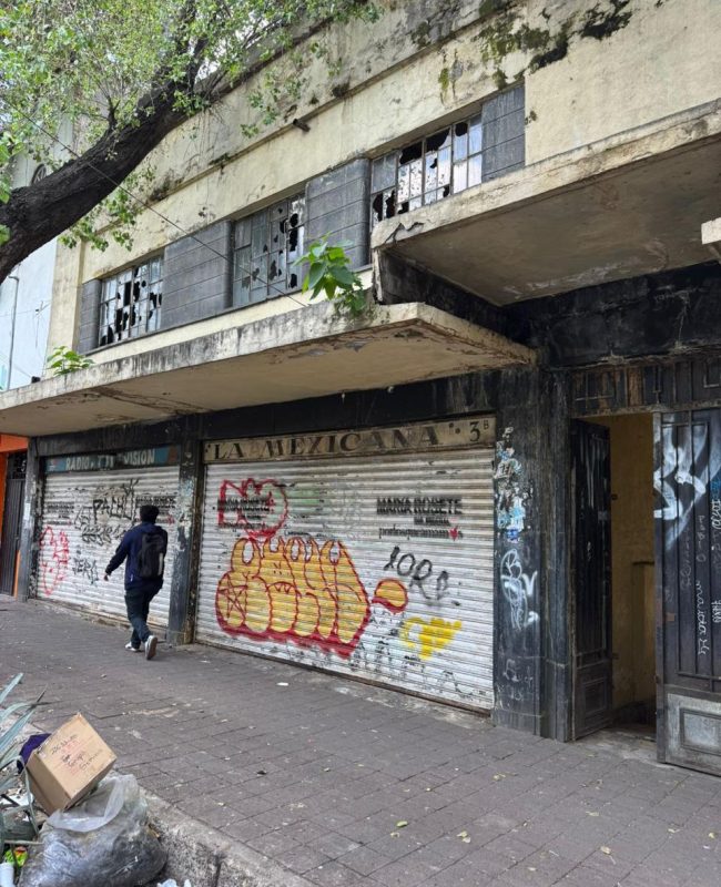 venta terreno Peralvillo 1