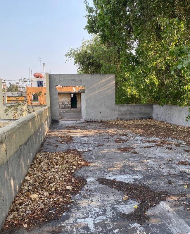 venta terreno Peralvillo 10