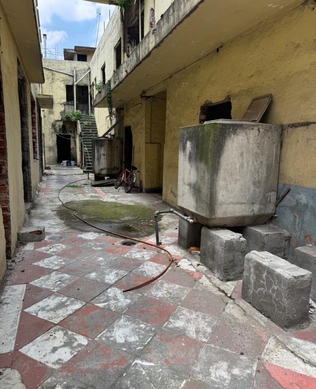 venta terreno Peralvillo 11