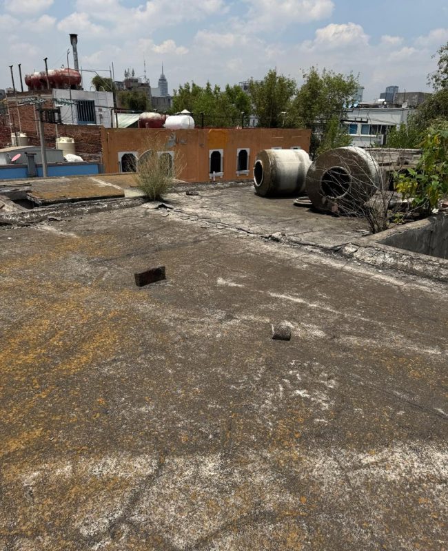 venta terreno Peralvillo 13