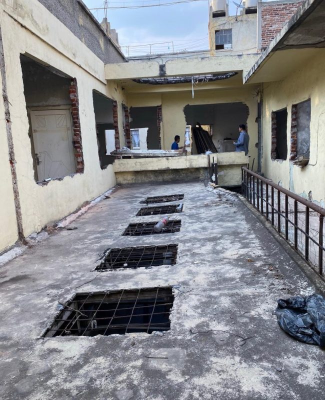 venta terreno Peralvillo 2