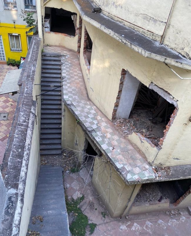 venta terreno Peralvillo 3