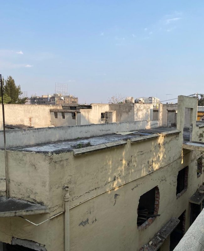 venta terreno Peralvillo 4