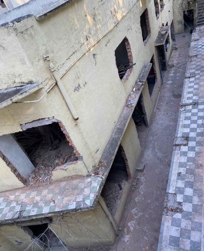 venta terreno Peralvillo 5 guardar