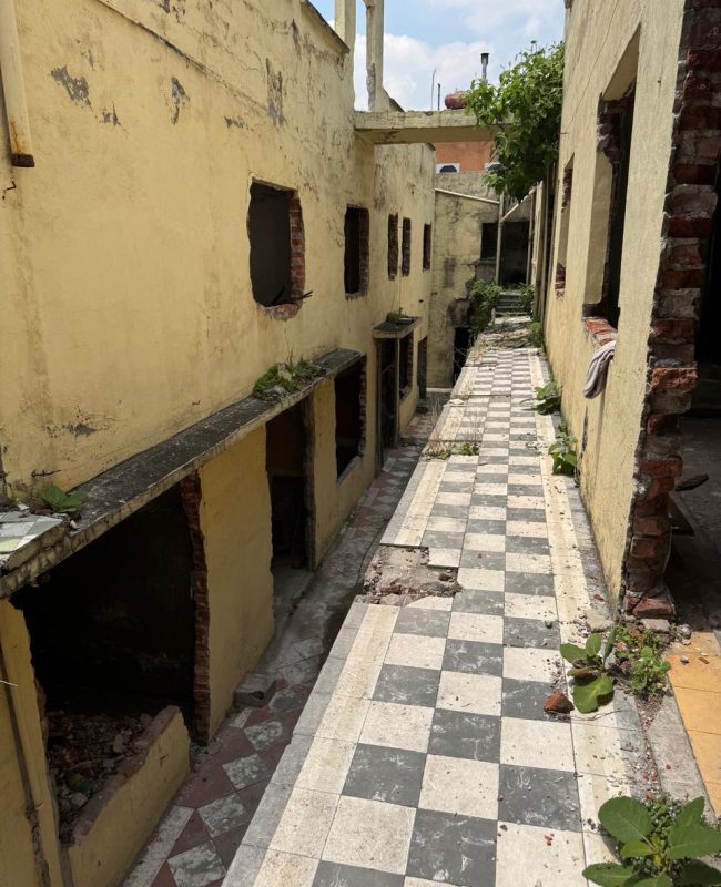 venta terreno Peralvillo 6