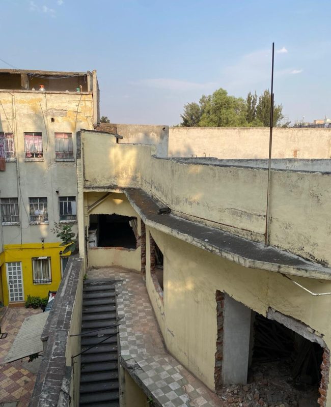 venta terreno Peralvillo 8