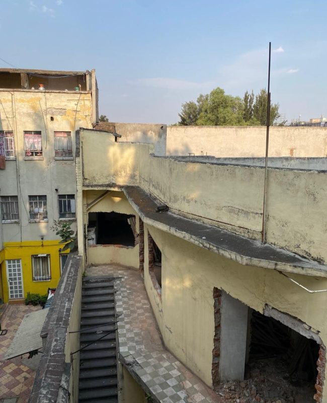 venta terreno Peralvillo 8