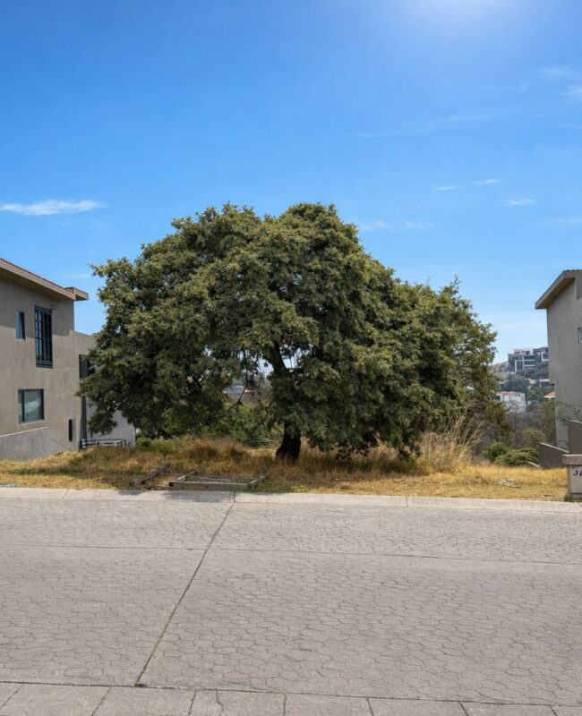 venta terreno Rancho San Juan 3