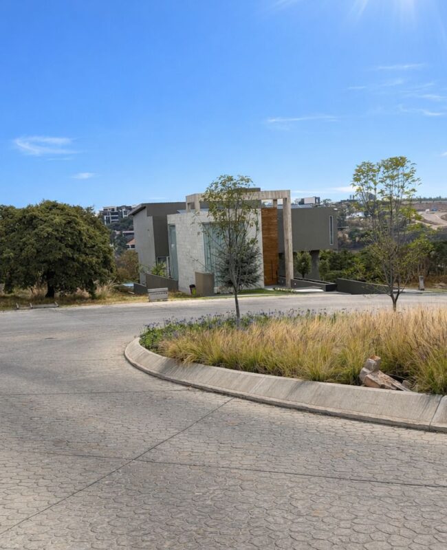 venta terreno Rancho San Juan 4