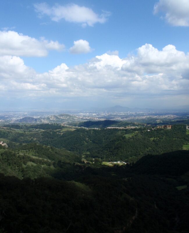 venta terreno en Santa Maria Mazatla 4