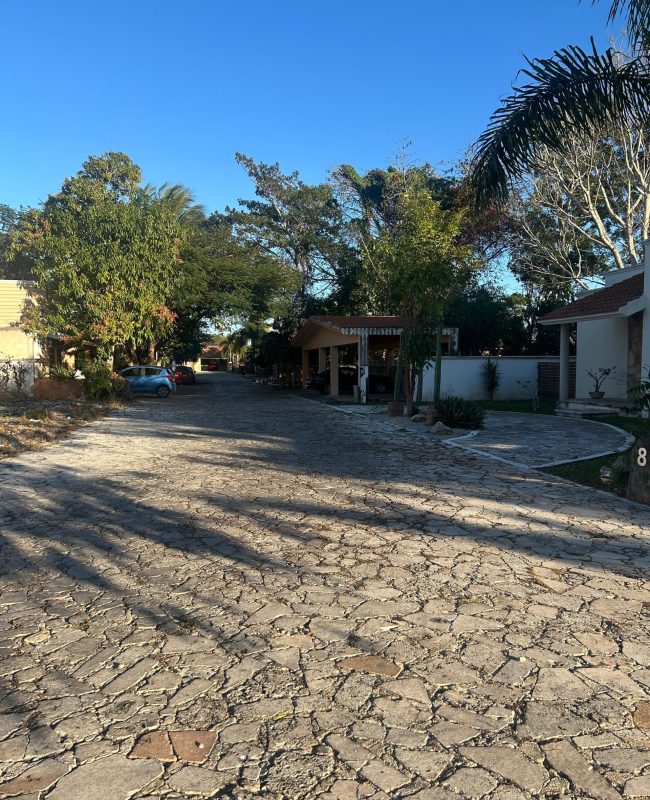 venta terreno en Villas Cholul Mérida 6