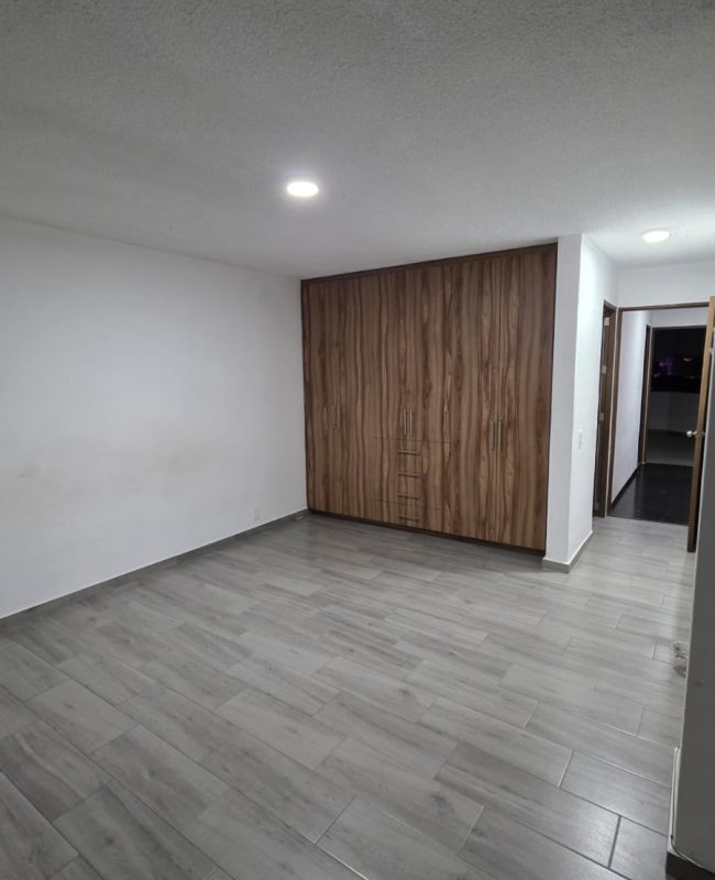 vta depto Hipodrómo Condesa 3