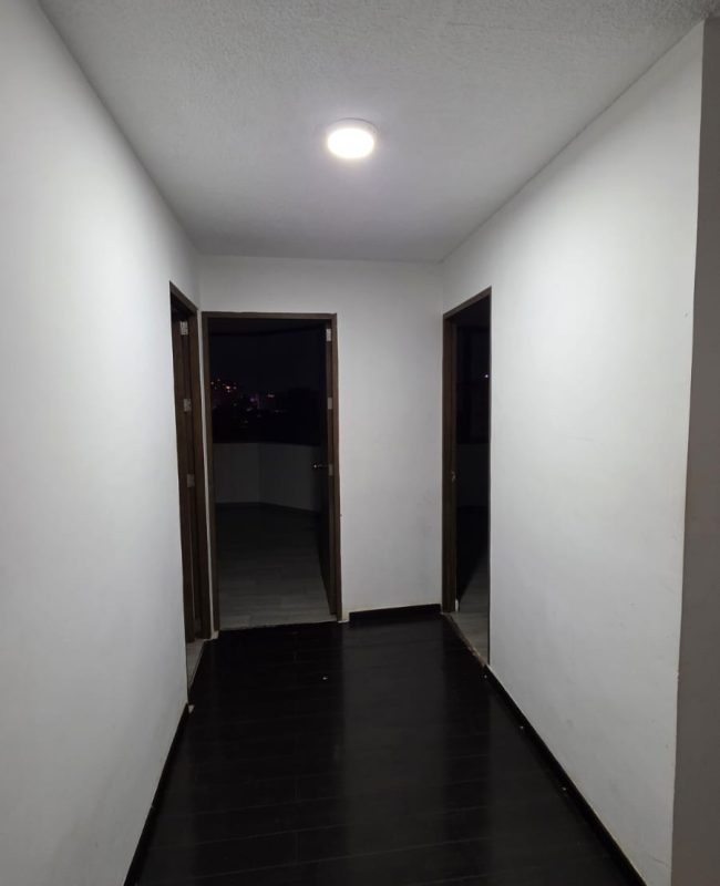 vta depto Hipodrómo Condesa 5