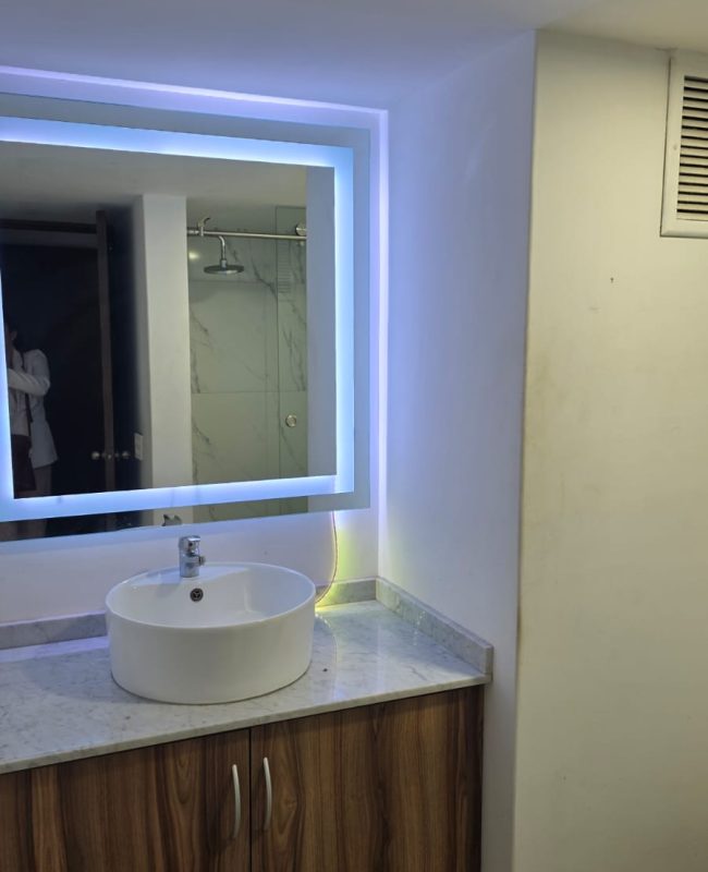 vta depto Hipodrómo Condesa 7