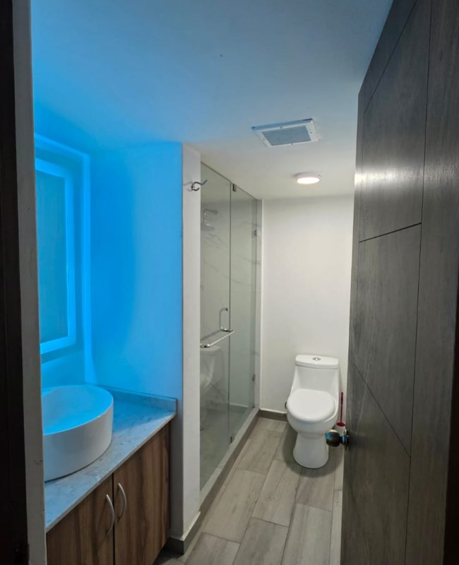 vta depto Hipodrómo Condesa 8