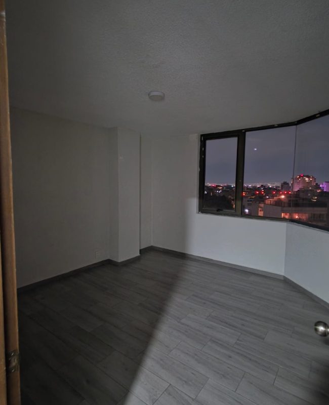 vta depto Hipodrómo Condesa 9